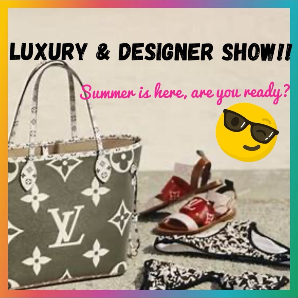 LlVE NOW!! ⭐️ NEW ARRIVALS ⭐️ Steals & Deals! Luxury Show! - Picture 10 of 11